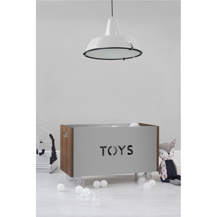Nico and Yeye Toy Box & Reviews Wayfair